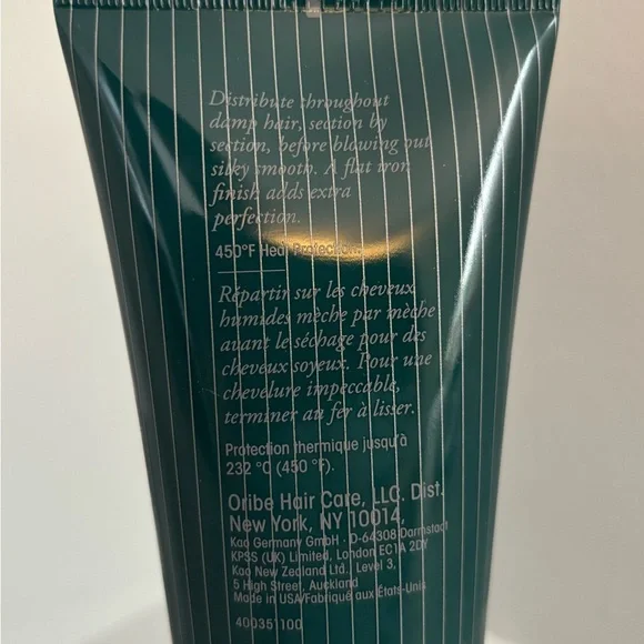 Oribe Straight Away Smoothing Blowout Cream - Picture 3 of 3